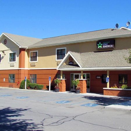 Extended Stay America Suites - Albany - Suny מראה חיצוני תמונה