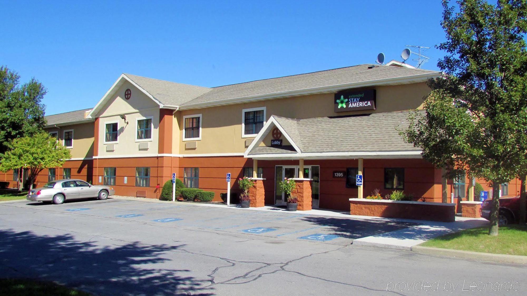 Extended Stay America Suites - Albany - Suny מראה חיצוני תמונה